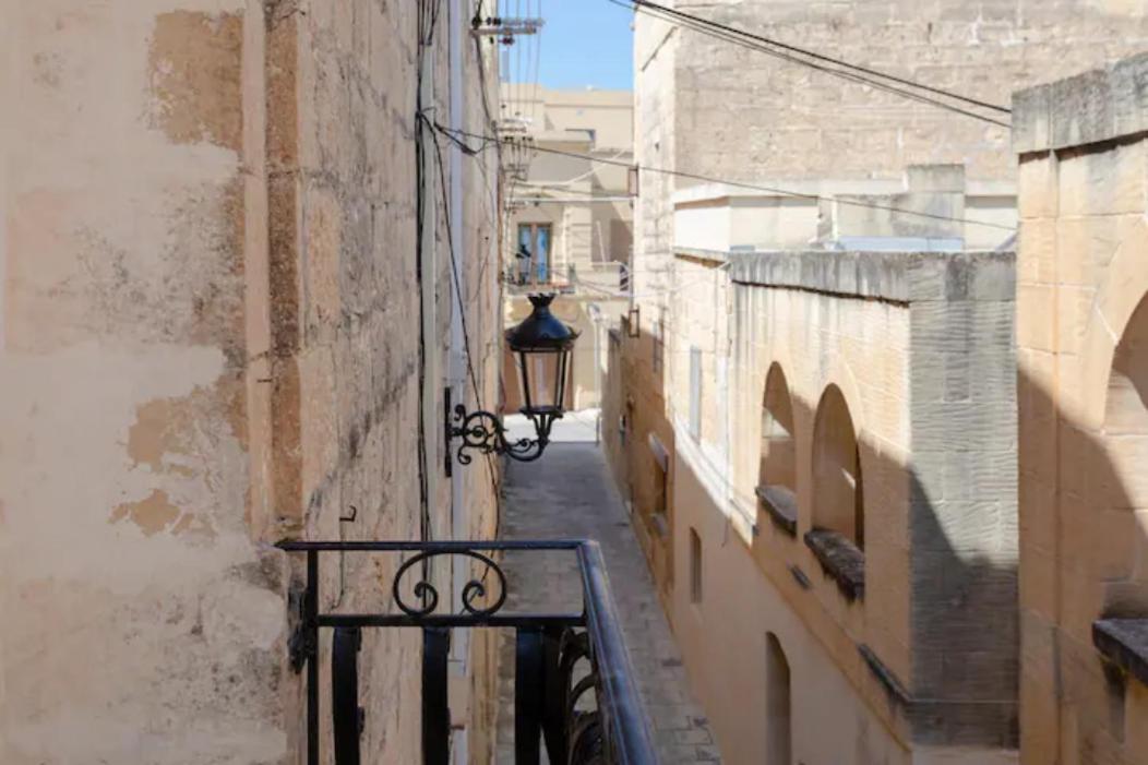 Time to Relax - Razzett ta' Frenc Villa Għarb Kültér fotó