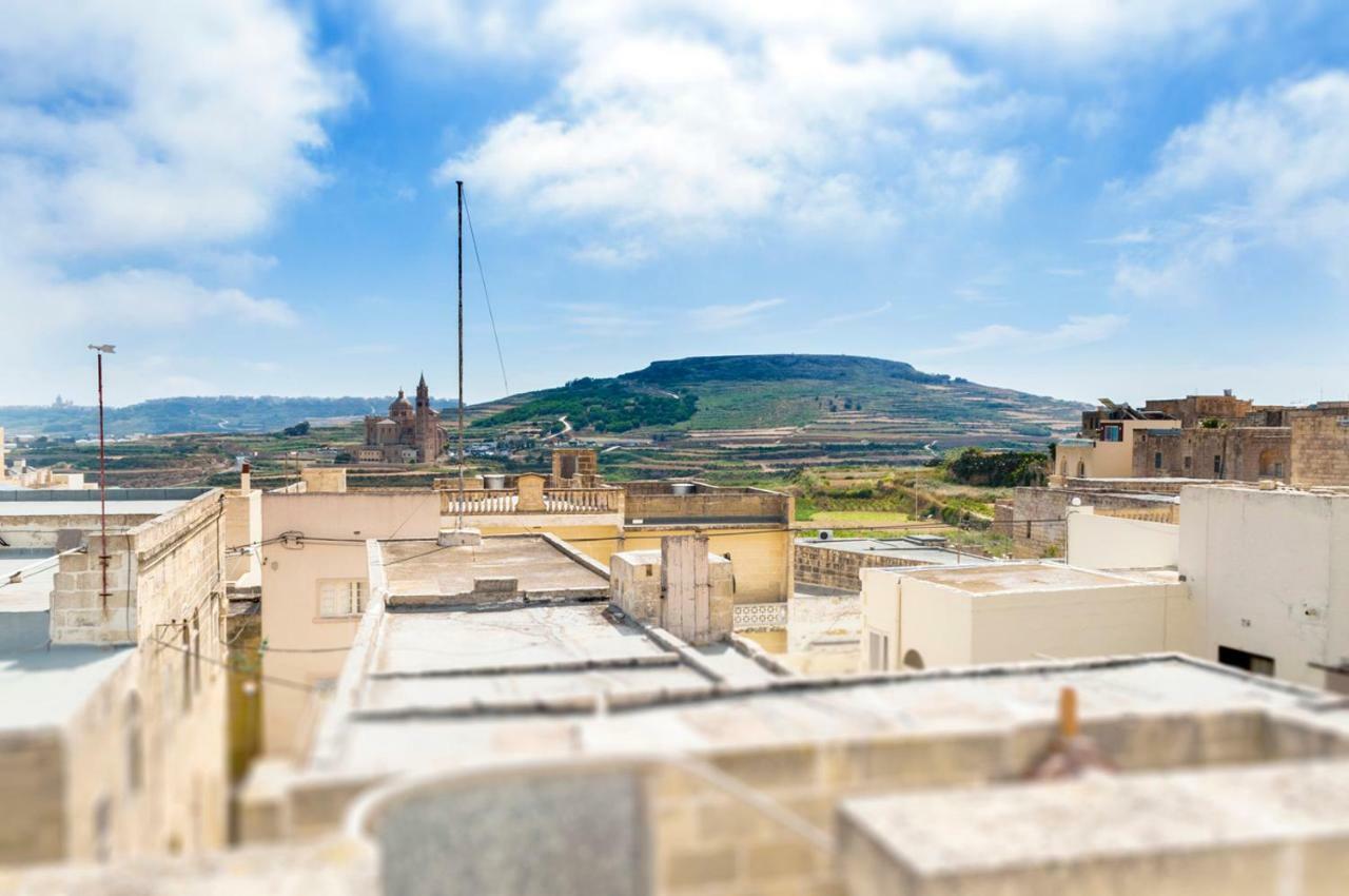 Time to Relax - Razzett ta' Frenc Villa Għarb Kültér fotó